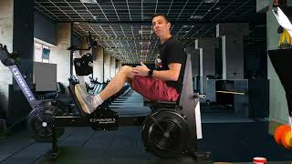 Building a Concept2 StrengthErg
