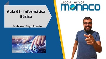 Resumo - Aula 01 - Informática Básica