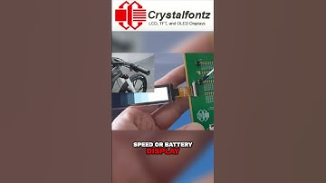 Upgrade Your Project! Cool Displays & Easy Connections! #OLED #embedded #productdesign #hardware