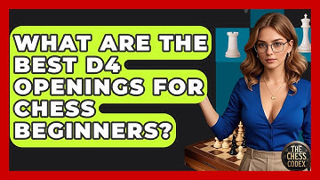 What Are The Best D4 Openings For Chess Beginners? - The Chess Codex