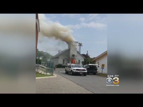 Cape May County Fire Wire