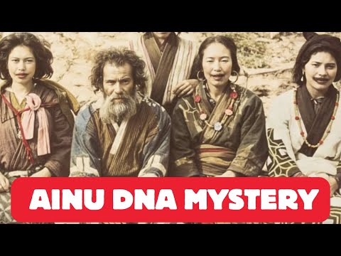 Japan's Darkest DNA