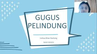 GUGUS PELINDUNG 'SINTESIS SENYAWA ORGANIK'