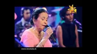 Hiru Unplugged EP 12 Anjaleen Gunathilake | 2016-03-18