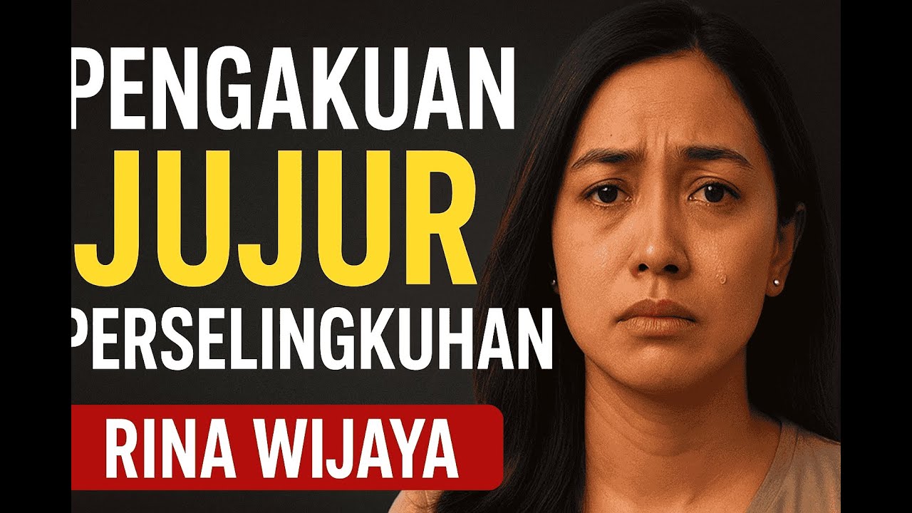 Sebuah Pengakuan - Aku Khilaf, Maaf Aku Mengkhianatimu