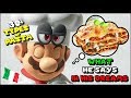 What is Mario saying in his sleep? - Super Mario Odyssey