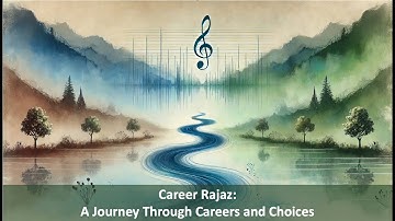Career Rajaz: A Journey Through Careers and Choices - Career Paths in Bioinformatics and Beyond