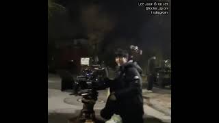 Lee Joon-gi’s Instagram update 2021/11/19