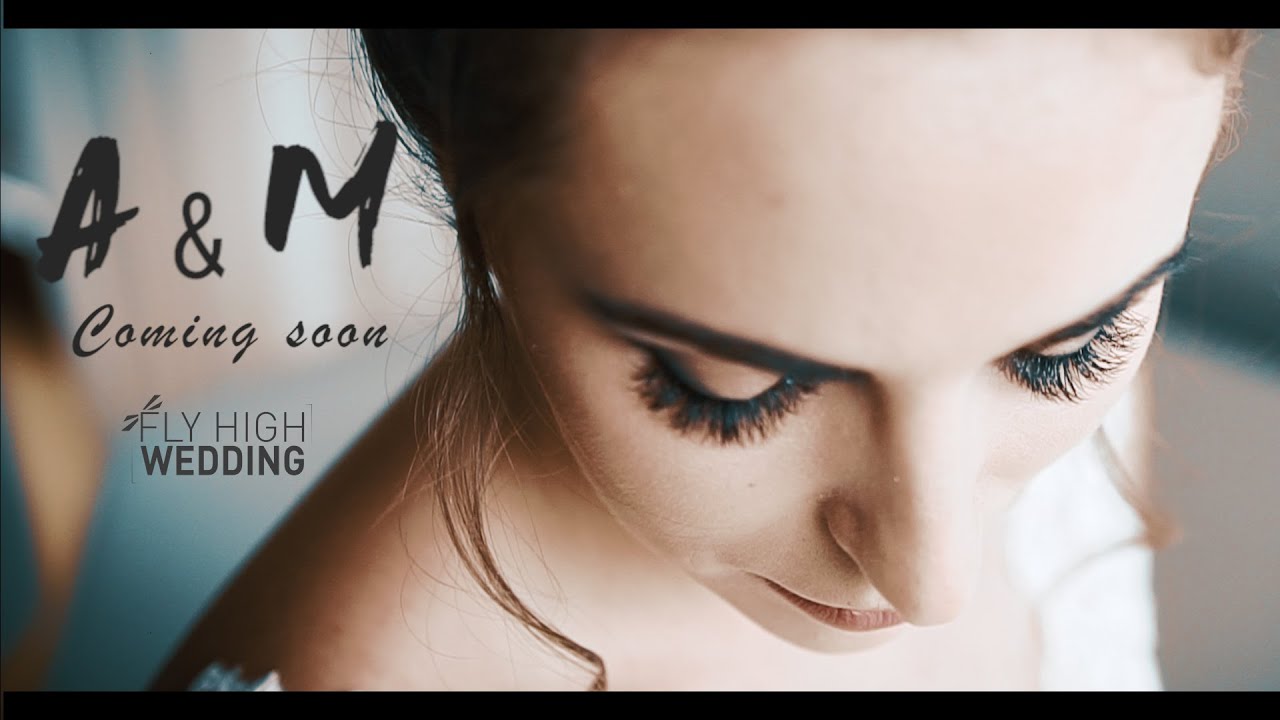 A & M Coming soon - Cinematic Wedding trailer//Zwiastun ślubny//Piotrków Trybunalski//HIT