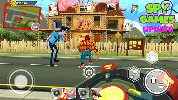 Dark Riddle Spy Games 18.0.2 | UPDATED MORE. NEW HOUSE. NEW MAP | Dark Riddle Player | Part 40