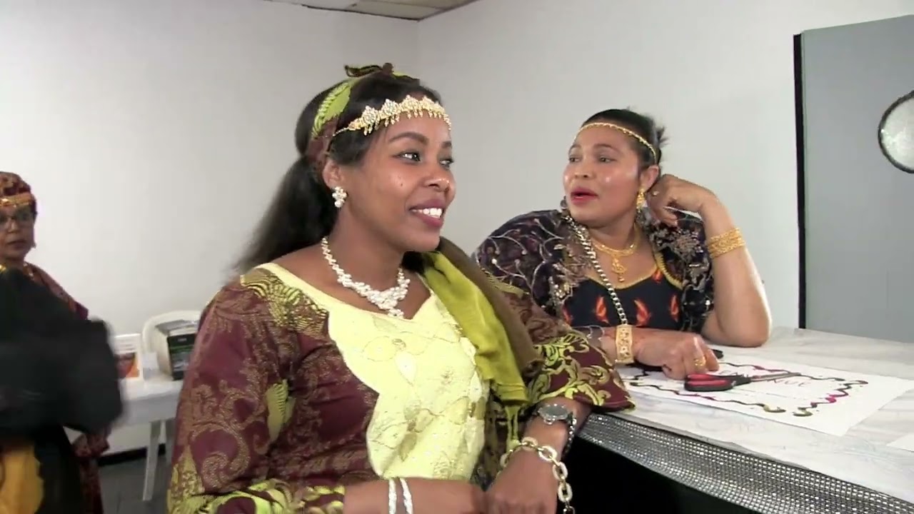 TARI LA MEZA (Ville d'Iconi à Marseille) le 28/05/2023