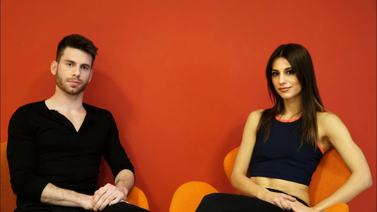 Η Ελεάνα Ανδρεούδη, ο Γιάννης Μητράκης και το "Herrumbre" της ΕΛΣ