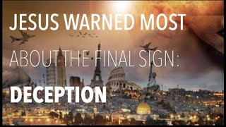 Download Lagu Q&A-19  WHAT IS THE MOST REPEATED SIGN OF THE END--ACCORDING TO JESUS, IN ONE WORD: DECEPTION