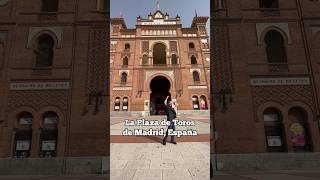 Tour en la Plaza de Toros de Madrid: Las Ventas #España