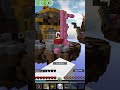 【ベッドウォーズ】ポップアップタワーの使い方#shorts