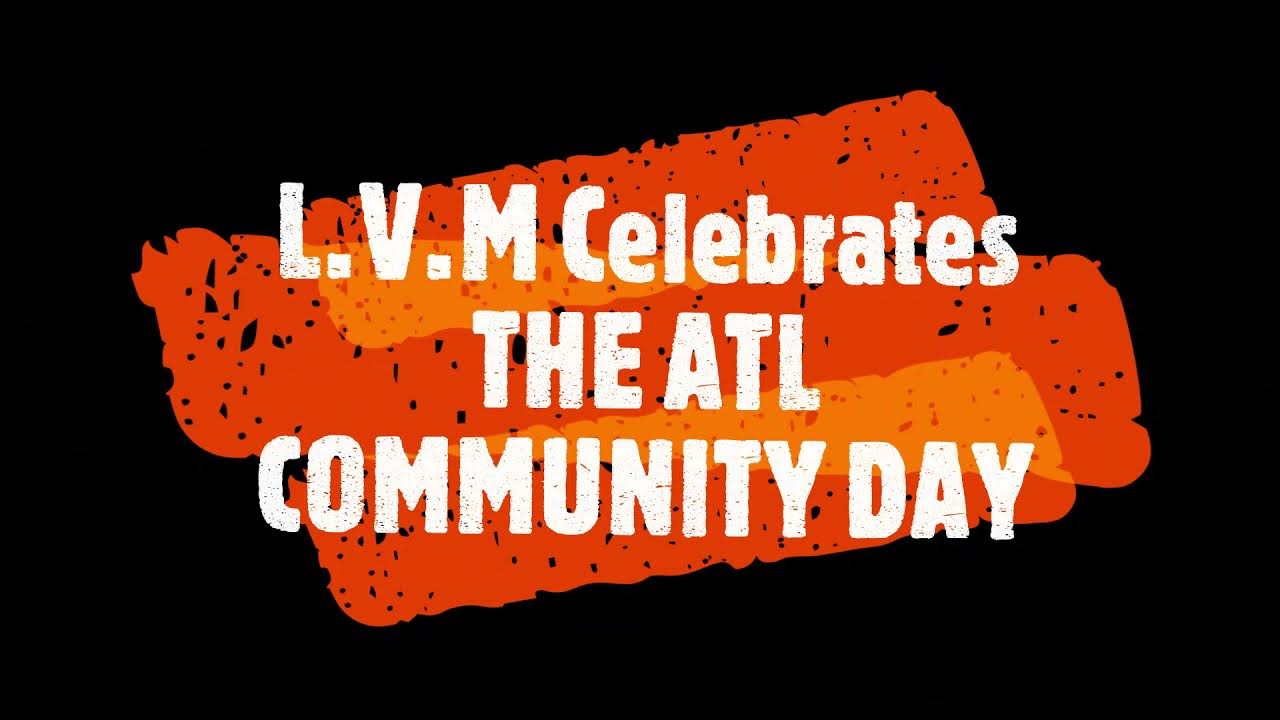 ATL Community Day 2021 22 YouTube