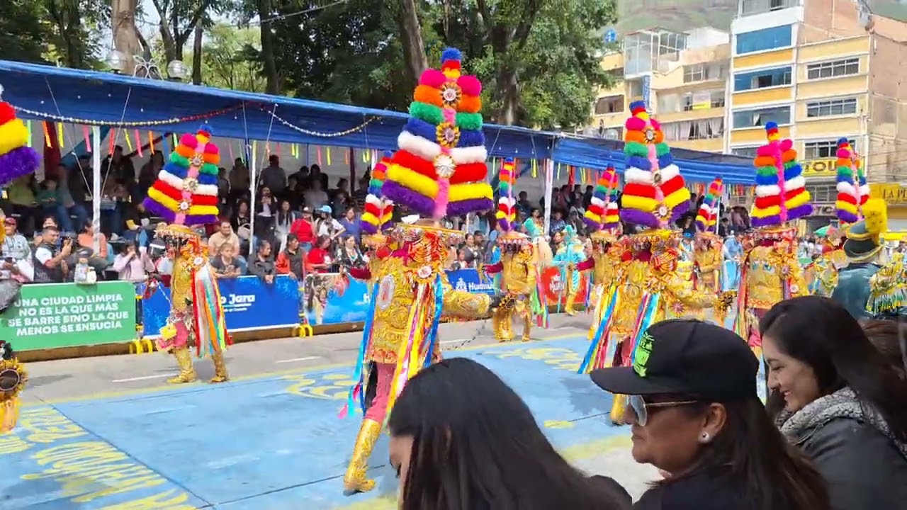 Sociedad Folklorica de los negritos Chacon Niño de Reyes