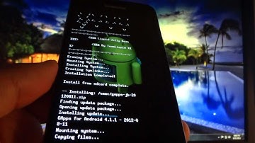 How to install Jelly Bean ROM Galaxy S2 (AT&T and Rogers)