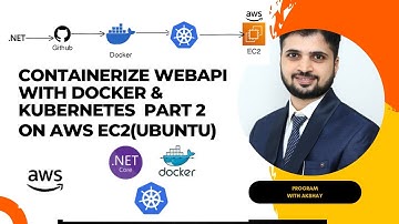 Containerize .NET Core Web API Using Docker & Kubernetes (Part 2)