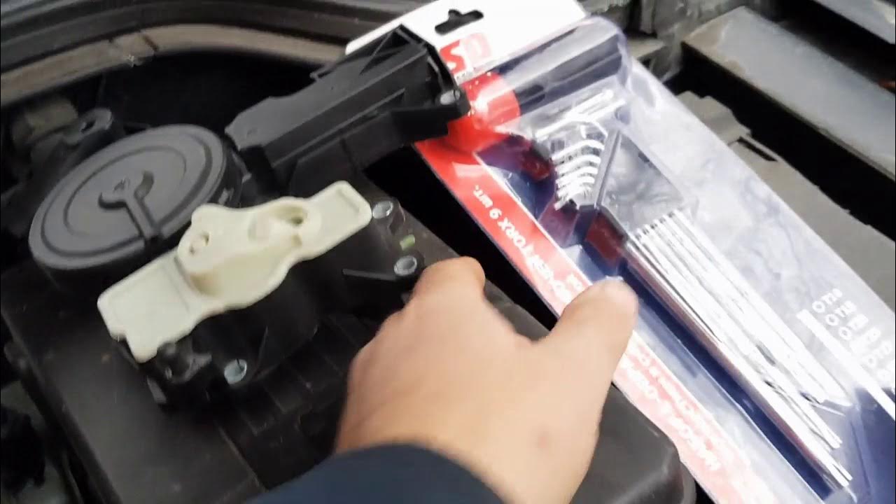 Ошибка P2187 на VW Tiguan - YouTube