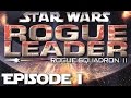 Star wars rogue leader  episode i  des dbuts difficiles