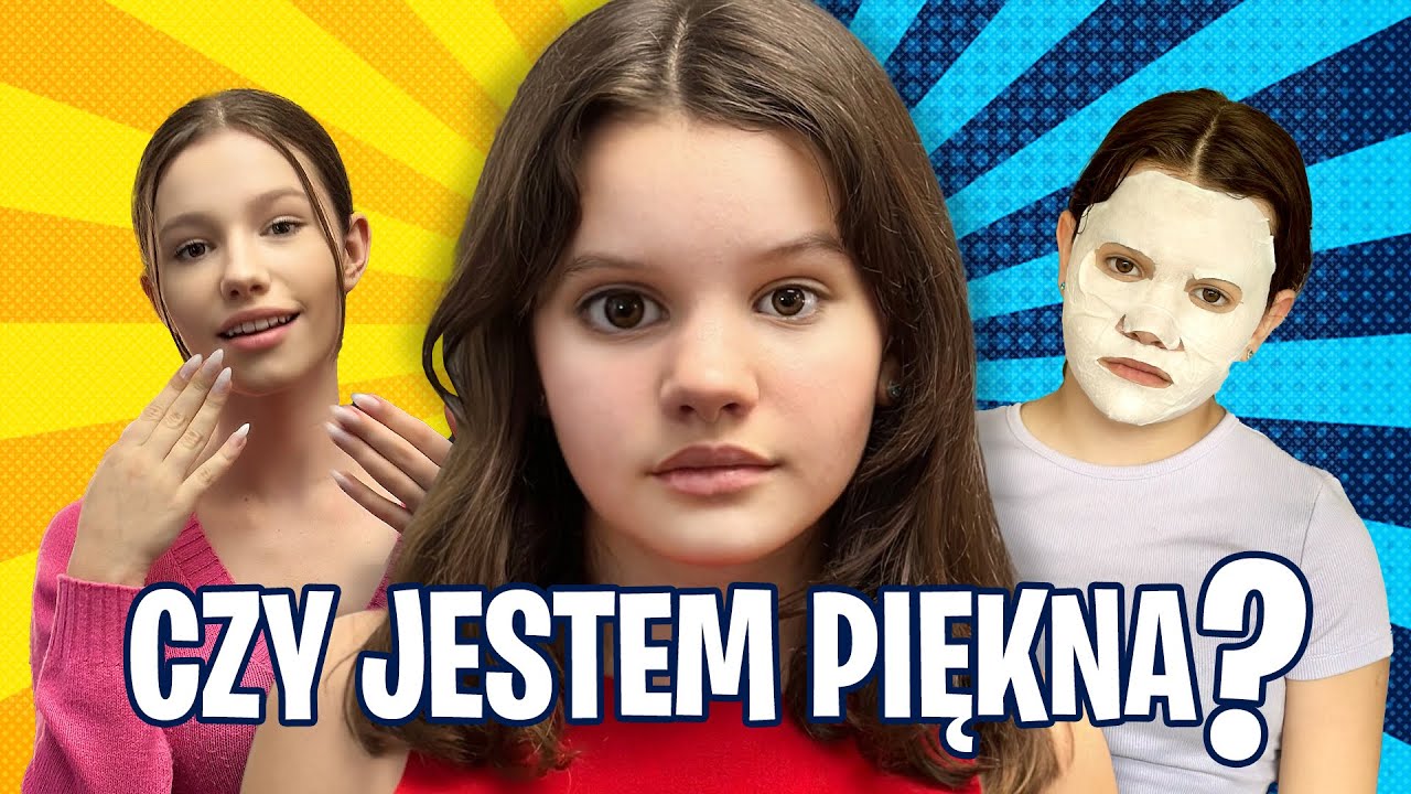 Ja Jestem Kosmiczna żabka Piosenka Czy jestem PIĘKNA? - YouTube