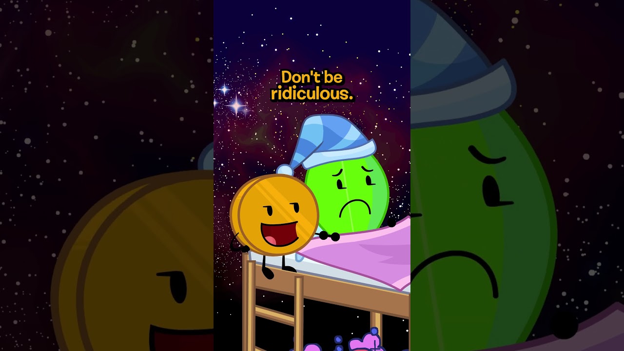 Are There Monsters Under The Bed? 