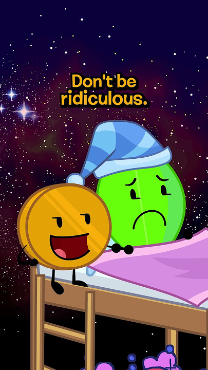 Are There Monsters Under The Bed? #bfdi