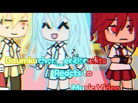 ʙᴀᴜᴍᴋᴜᴄʜᴇɴ_ ʀᴇᴀᴄᴛs ᴛᴏ ᴍᴜsɪᴄ ᴠɪᴅᴇᴏ!! (ғᴛ:ᴍɪᴋᴜ ᴛᴇᴛᴏ ɴᴇʀᴜ)