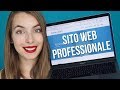 Come Creare un SITO WEB PROFESSIONALE con WordPress (con 30  EURO e in Meno di 24 ORE!)