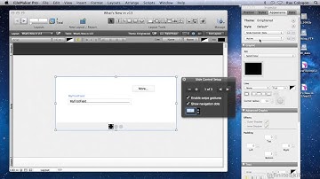 FileMaker Pro 13 Tutorial | Inspector Updates for Hidden Attributes
