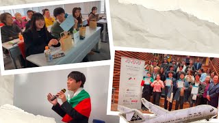 За първи път в Япония: Конкурс по ораторско майсторство на български език