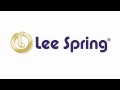 Lee Spring BANTAM Mini Compression Springs