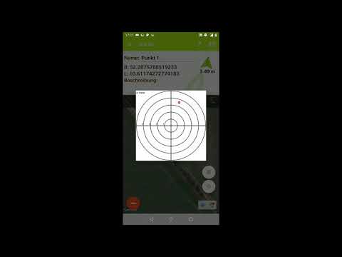 Geofield German Tutorial - video from AGRARPOHL