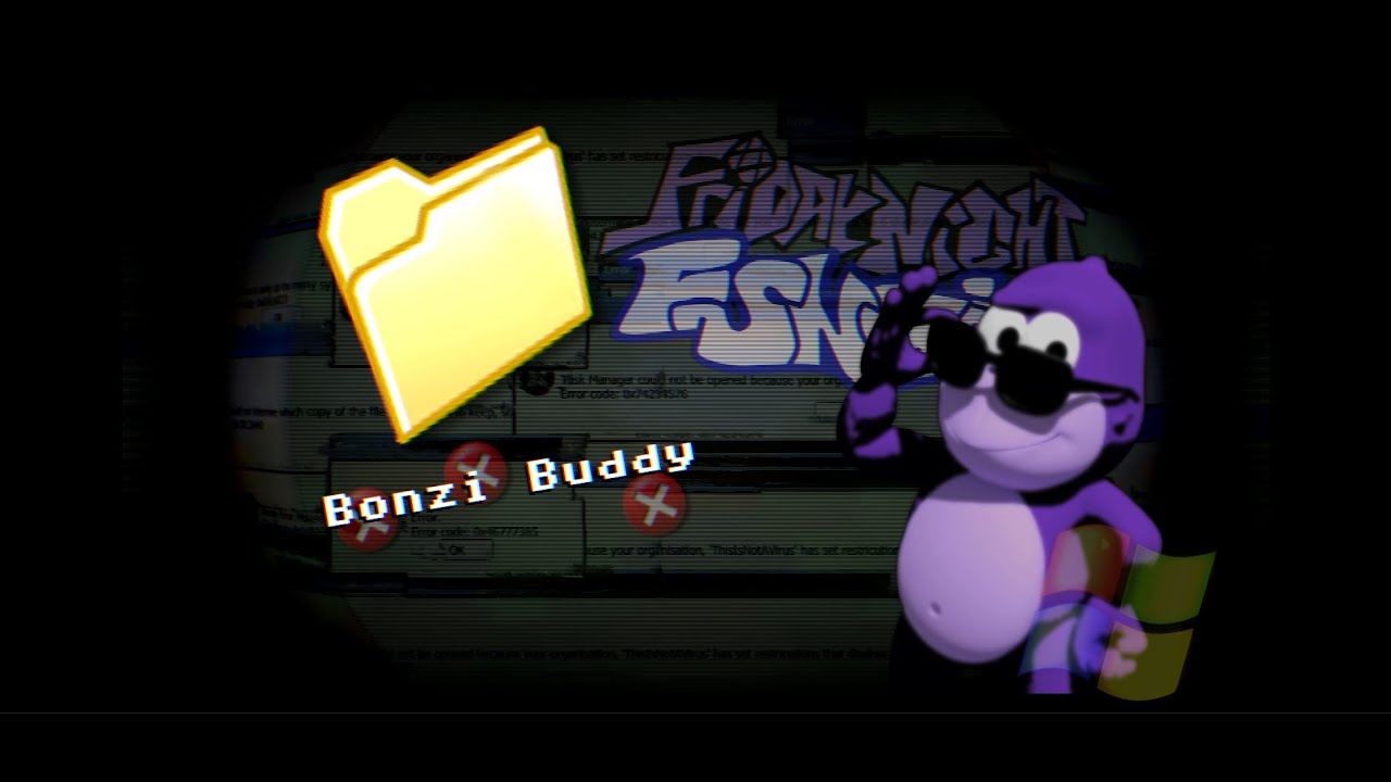 Bonzi Buddy's ｅｘｐａｎｄｅｄMemeware.exe