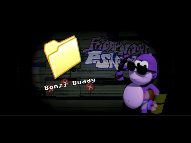 Friday Night Funkin' / Vs.Bonzi Buddy - SPYWARE (Remake) - (Ft.  BananaTheMusician) 