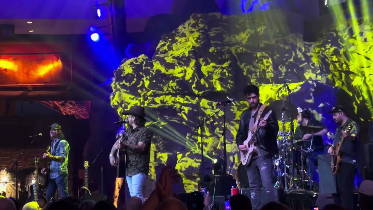 Bryan Martin-Live-Wolf Den- 3/7/26