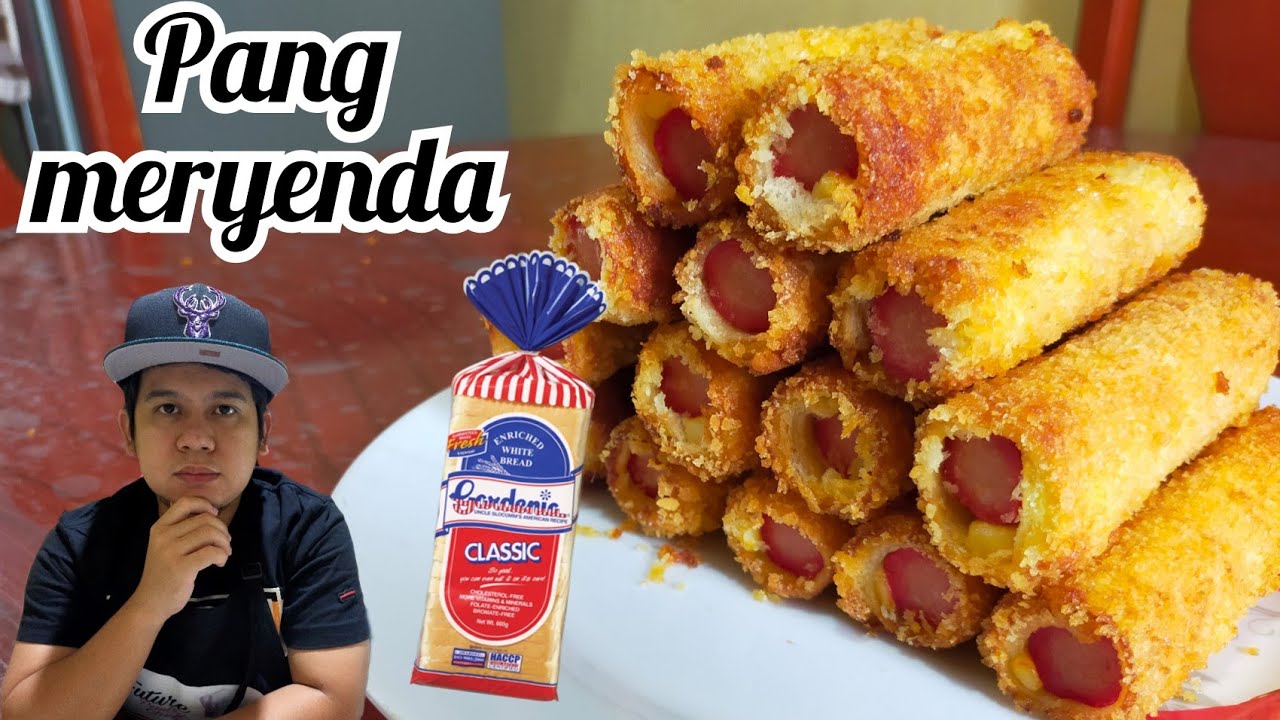 Hotdog Cheese Breadroll Raymond Distrito Youtube