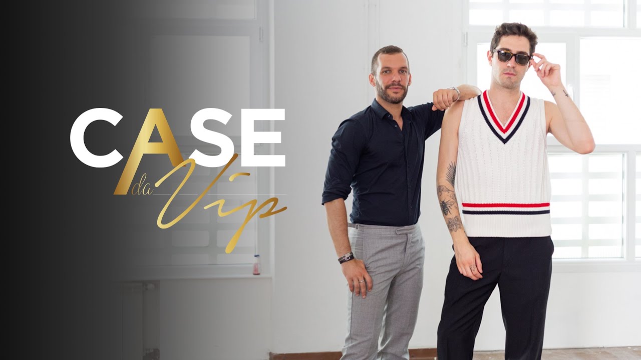 CASE DA VIP: TOMMASO ZORZI - 