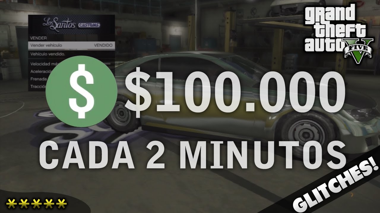 dinero rapido en gta 5 online ps3