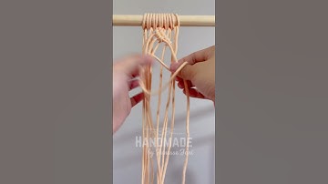 Macrame Pattern # 14