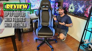 GTRACING Gaming Chair Review – Ergonomic Comfort for Gamers