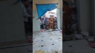 बनसड पर बस भजन परसद कय