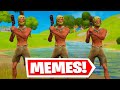 MEMES COM O NOVO JONESY MAGRELO DO FORTNITE!