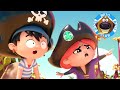 Screams on the High Seas | Zig & Sharko's Club | Cartoon Collection | New Episodes in HD