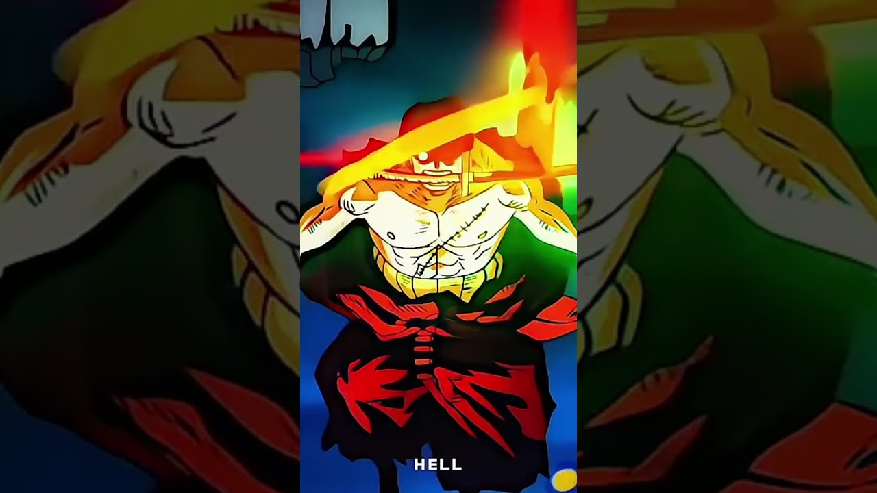 Zoro’s Aura is Unmatched 💀⚔️ Rate my Edit #onepiece #shorts #shortsfeed #zoro #zoroedit #anime #cool