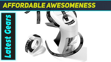 Embossing Label Maker: The Most Fun & Retro Way to Organize & Craft!