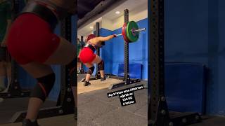 Building a booty that defies gravity! 🍑💫 #SquatMagic #BootyGains #SquatLife\