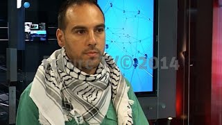 دعوة لارتداء الكوفية الفلسطينية مع ثياب العيد خلال صلاة الفطر