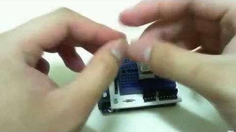 7 segment display devresini Arduino Pro Shield ile gerçekleştirmek